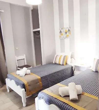 Apartament Irene Kávos