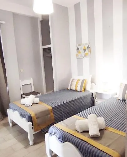 Apartament Irene Kávos
