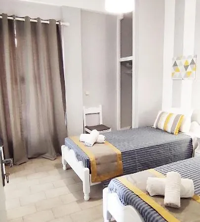 Apartament Irene Kávos